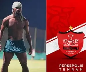 سرژ اوریه با مبلغی عالی پرسپولیسی شد