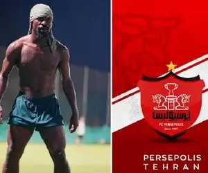 سرژ اوریه با مبلغی عالی پرسپولیسی شد