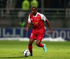 (عکس) افتخار عبدالکریم حسن به پرسپولیسی بودن