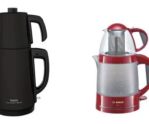 چای ساز بوش بهتره یا چای ساز تفال؟ خرید کدومشون مقرون به صرفه تره؟