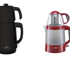 چای ساز بوش بهتره یا چای ساز تفال؟ خرید کدومشون مقرون به صرفه تره؟