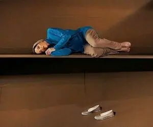 بهنوش طباطبایی بعد از ازدواج مجدد مهدی پاکدل افسرده شده؟
