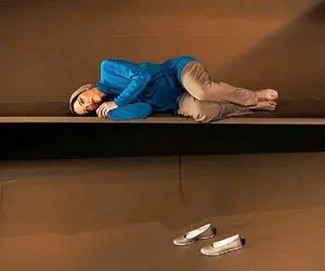 بهنوش طباطبایی بعد از ازدواج مجدد مهدی پاکدل افسرده شده؟