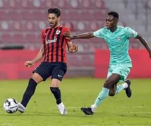 توئیت عجیب و جنجالی شجاع خلیل‌ زاده از قطر!