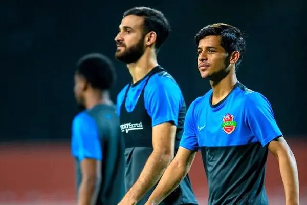 Mehdi Ghayedi & Ahmad Nourollahi shayanews