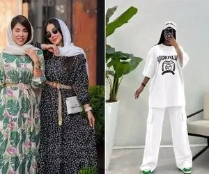 تو حراج های لباس تابستانه امسال چی بخریم که سال بعد هم مد باشه؛ ۱۴۰۵ خداتومن نده اینا