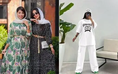 تو حراج های لباس تابستانه امسال چی بخریم که سال بعد هم مد باشه؛ ۱۴۰۵ خداتومن نده اینا