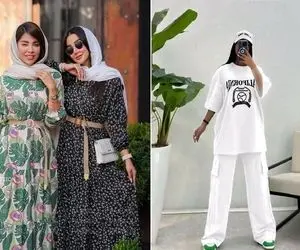تو حراج های لباس تابستانه امسال چی بخریم که سال بعد هم مد باشه؛ ۱۴۰۵ خداتومن نده اینا