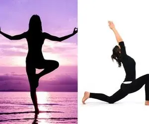 اگه تا حالا تعلل کردی وقتشه رو سلامت جسم و روانت کاری کنی؛ با یوگا زندگی قشنگتر میشه