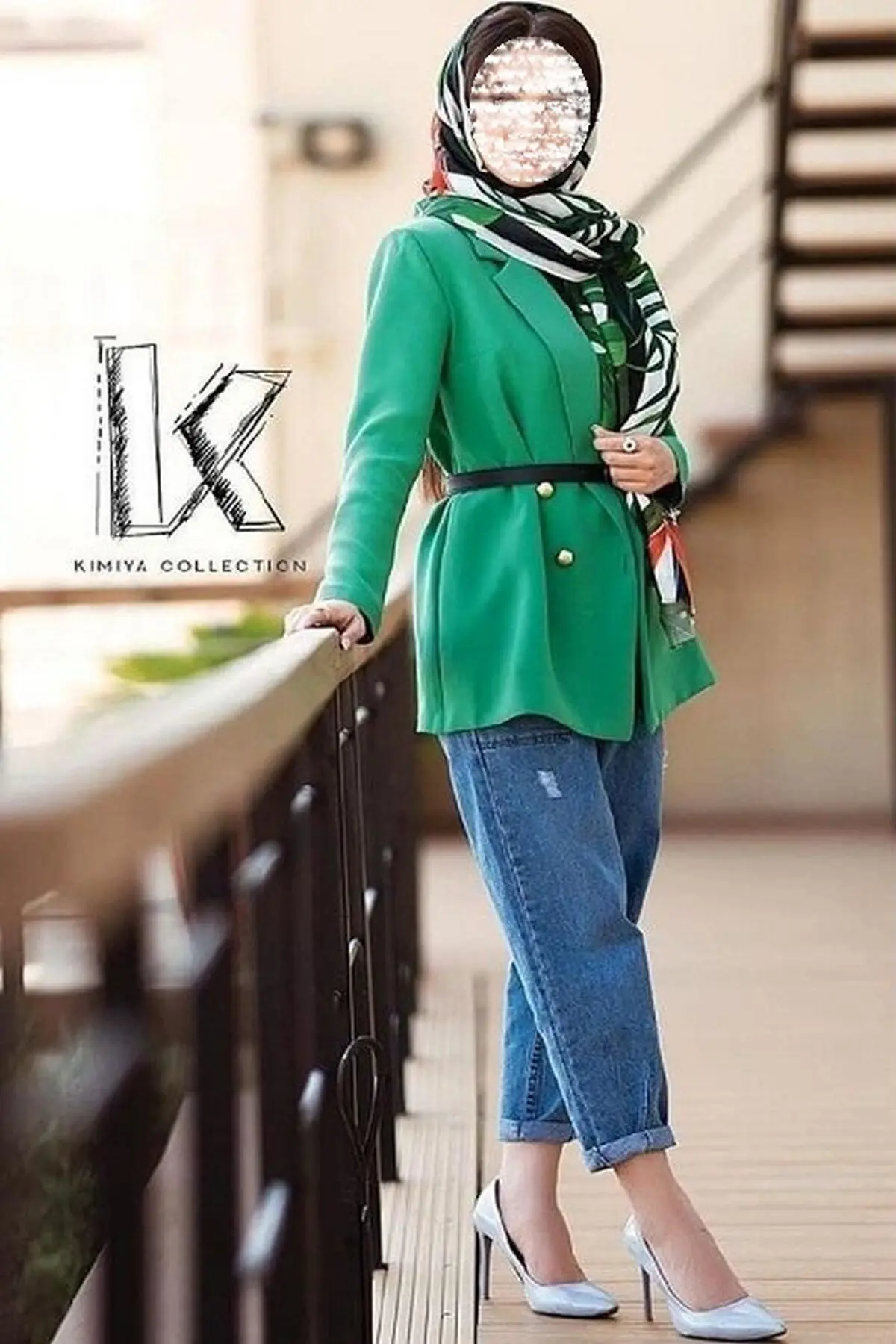کفش پاشنه بلند