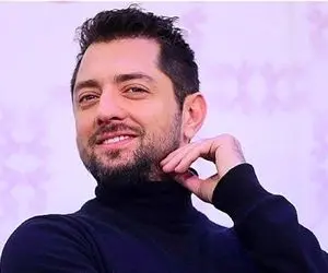 جذابیتی که هر روز در بهرام رادان بیشتر می شود را ببینید!