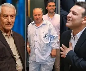 ائتلاف خاموش کفاشیان و عزیزی‌خادم علیه تمدید ریاست تاج