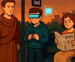 بازی فکری؛ باید شیش دنگت از هوش مدهوش باشه تا مسافر زمان رو پیدا کنی