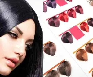 رنگ موی مناسب برای موی سفید / واسه پوشوندن پیریه موهات این رنگا عالین 10 سال برمیگردی