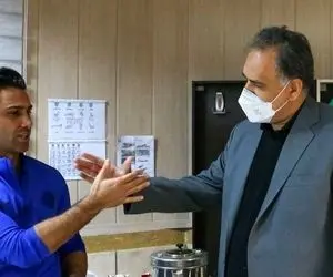 عصبانیت مجیدی از مددی به قایدی ربط داشت؟