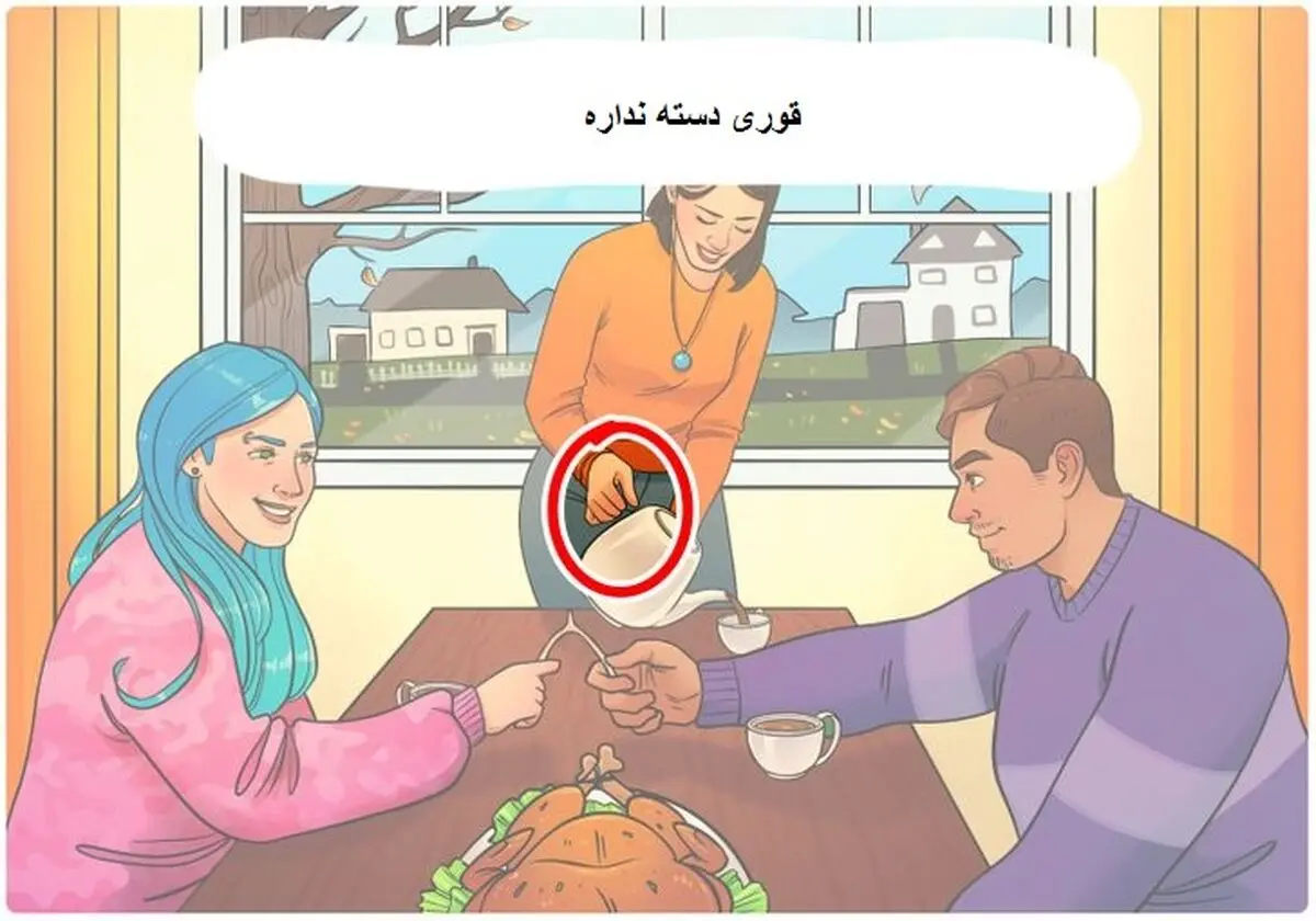 SpotMistakeinSupperPictureBrainTeaserIQTestAnswer