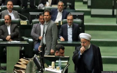 بررسی شکایت نمایندگان از روحانی در کمیسیون قضایی مجلس