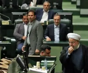 بررسی شکایت نمایندگان از روحانی در کمیسیون قضایی مجلس