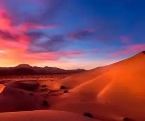 (ویدئو) پدیده‌ای عجیب که در آسمان عربستان به وقوع پیوست 