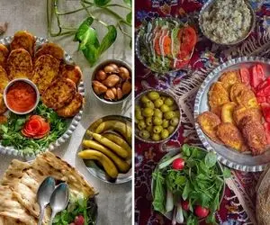 ترفندهای خوشمزه تر شدن سیب زمینی کوکو؛ اینجوری سرخش کنید چرب و چیلی نمیشه 