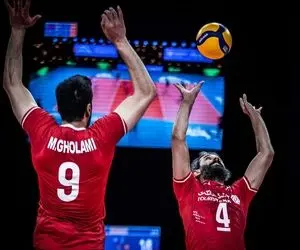 ساعت و تاریخ بازی دوم تیم ملی والیبال در المپیک 2020 با ونزوئلا