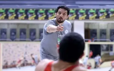 وزن حسن یزدانی خیلی تغییر کرد!