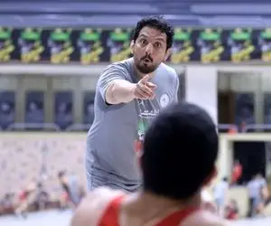 وزن حسن یزدانی خیلی تغییر کرد!