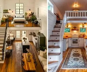 از طراحی تا دکوراسیون خانه های دوبلکس نقلی؛ از متراژهای درندشت دوری کنید اینا رو مدن