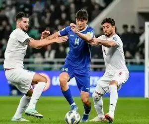 آب پاکی فیفا روی دست تیم ملی ایران