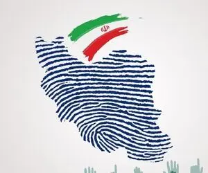 آمار نهایی میزان مشارکت انتخابات ۱۴۰۰ + جزئیات