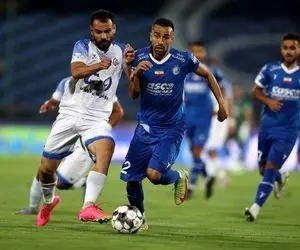 وقتی قرار نیست استقلال حالا حالا بازی کند