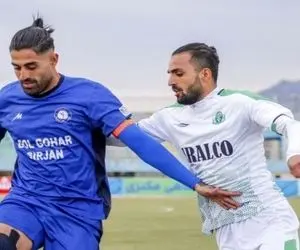 سفارش پرسپولیس از سیرجان رسید!