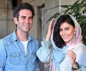 آواز شاد؛ هوتن شکیبا تو بند اسارت جوری میرقصه اگه تالار بود شاباش بارون میشد