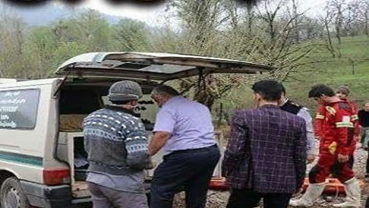 مرگ+مسافر+تهرانی+در+هفت+آبشار+