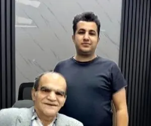 آواز محلی؛ اصغر حیدری رو هم قاطی بازی سمی کردن این چرا واست میمیردمو میخونه