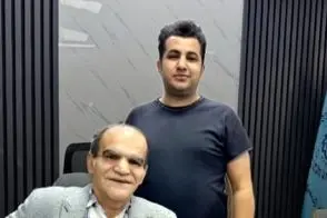 آواز محلی؛ اصغر حیدری رو هم قاطی بازی سمی کردن این چرا واست میمیردمو میخونه