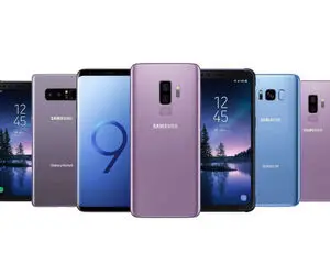قیمت انواع گوشی های موبایل امروز سه شنبه 7 بهمن 99