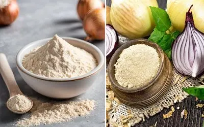 طرز تهیه پودر پیاز خانگی به ساده ترین روش / یه ادویه عالی برای طبخ انواع غذاها