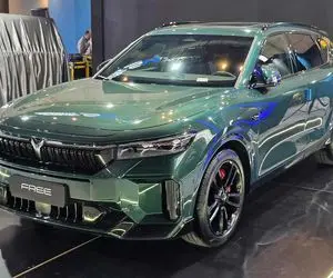 بخشنامه فروش وویا فری 2025 که همایون شجریان سوار می شود