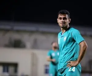 سورپرایز فرهاد مجیدی برای بازیکن جدید استقلال