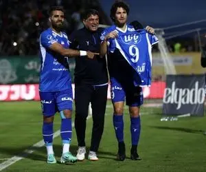 گوستاوو بلانکو بازی بعدی استقلال را هم از دست می دهد؟