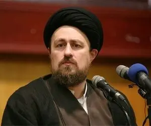 سید حسن خمینی عزادار شد