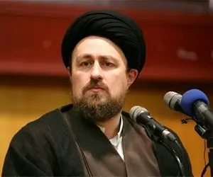سید حسن خمینی عزادار شد