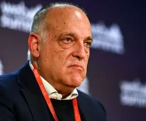 صحبت های عجیب رئیس لالیگا علیه فلورنتینو پرز