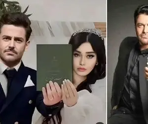 گلزار و آیسان که با 20 سال اختلاف تراپیستشه / نسبت مرموز با طلا گلزار و جنجال کن ۲۰۲۵