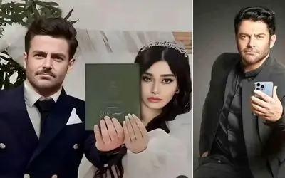 گلزار و آیسان که با 20 سال اختلاف تراپیستشه / نسبت مرموز با طلا گلزار و جنجال کن ۲۰۲۵