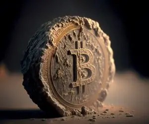 دلیل حذف شدن بیت کوین؟!