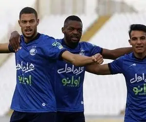 نگاه استقلالی ها به 4 ستاره آبی پوش!