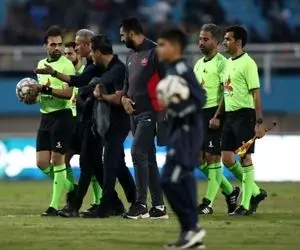 قضاوت گروه داوری ایران در مقدماتی جام جهانی