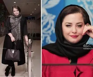 مهراوه شریفی نیا با رنگی پوشیش شده راپونزل فرش قرمز؛ جسور باش اما نه هردمبیل!